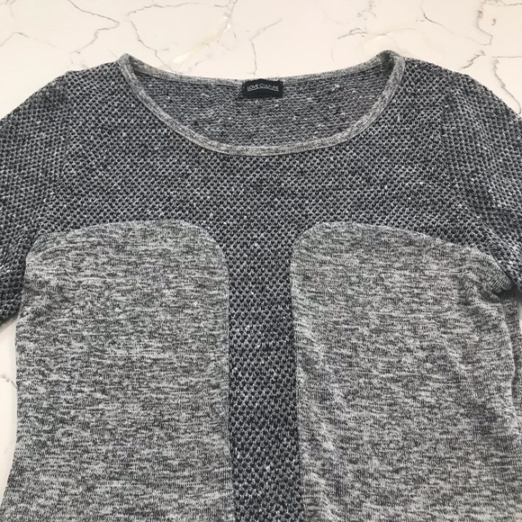 Grey Crop Top - Picture 1 of 3